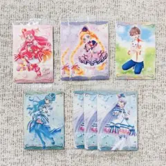 プリキュアカードウエハース11 わんだふるぷりきゅあ！ 8枚セット