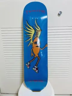 台湾製無地黒デッキテープ付き TOY MACHINEトイマシーン8.25デッキ