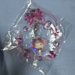 마이멜로디 비드 스트랩 매력