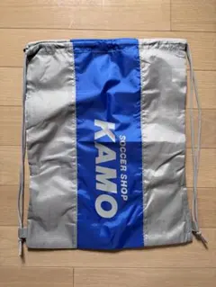 サッカーショップ KAMO ナップサック 巾着袋