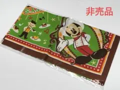 非売品　東京ディズニーランド　ダイヤモンドホースシュー　バンダナ　ハンカチ