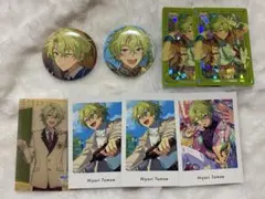 あんスタ ぱしゃっつ 缶バッジなど 巴日和