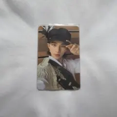 straykids ヒョンジン トレカ noeasy 封入 ジュエルケース