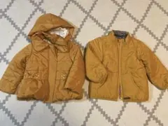 アプレレクール　アウター　双子