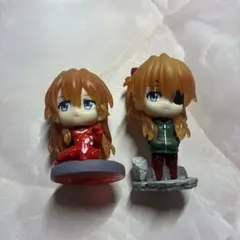 エヴァ　あそーと　フィギュア　アスカ