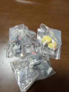 トムとタフィーとクアッカーの3点セットのサムネイル