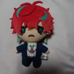 ヒプノシスマイク 観音坂独歩 サンリオリミックス ぬいぐるみ