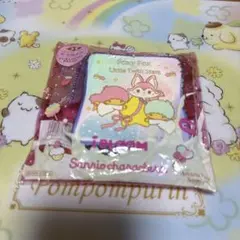 iBloom Little Twin Stars Foxy Fox スクイーズ