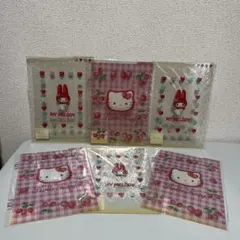sanrio サンリオ mymelody レア y2k 希少 KITTY 8