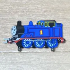 【機関車トーマスプレートシリーズ】トーマス②【oka】のサムネイル