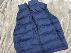 UNIQLO ユニクロ ダウンベスト ジャケット 110