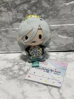 日野森雫 プロセカ ふわぷち マスコット　④