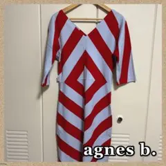 美品❣️Agnesb.＊アニエスベー＊ワンピース✨