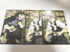 鬼滅の刃 不死川玄弥 不死川実弥 ポストカードセット　グッズ