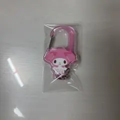 マイメロディ アクリルフレームキーホルダー