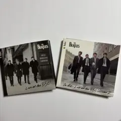 The Beatles Live at the BBC 2作セット*