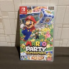 MARIO PARTY SUPERSTARS