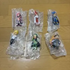 ワンピース ワールドコレクタブルフィギュア ヴィンスモークファミリー