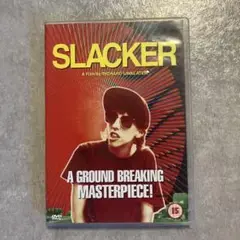 （輸入版）SLACKER DVD リチャード・リンクレーター監督