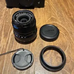動作確認済 良品 FUJIFILM XF 35mm F1.4 R【安心返金保証】 - メルカリ