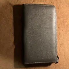 l字ファスナー財布 長財布