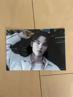 SEVENTEEN VERNON 生写真