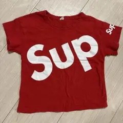 シュプリーム　supreme Tシャツ　80