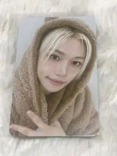 スキズ KARMA プレリス リスパ 購入特典 FANS フィリックス