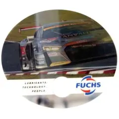 Audi Team Hitotsuyama 2018 うちわのサムネイル