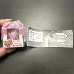 たまごっち ケーキチャームコレクション ふらわっち