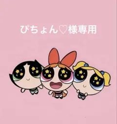 ぴちょん♡様専用