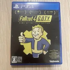 Fallout 4 G.O.T.Y. PS4ソフト