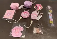 マイメロ・ジュエルペット他おまけセット