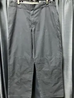 Dickies 紺　チノパン ポケット付き