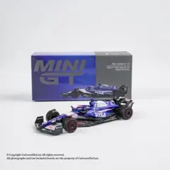 MINI GT 1/64 RB VCARB 01 F1 2024 #3 リカルド