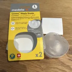Medela メデラ ニップルシールド Lサイズのサムネイル