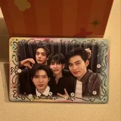 gmm JASPER SECRET CARD FANIVALのサムネイル