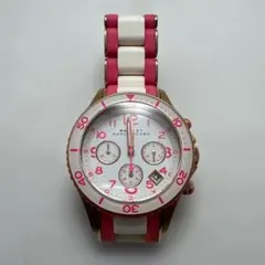 Marc Jacobs クロノグラフ 腕時計