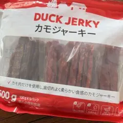 DUCKJERKY カモジャーキー100g３袋のサムネイル