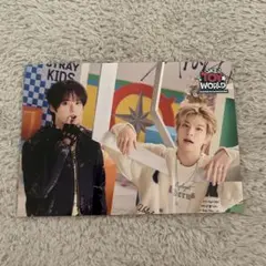 StrayKids TOYWORLD ラントレ ユニット 離婚危機