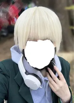 WIND BREAKER 梶蓮　コスプレ　ウィッグ