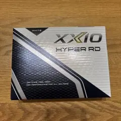 XXIO HYPER RD ゴルフボール 1ダースのサムネイル