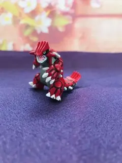 ポケモン モンコレEX グラードン フィギュア - メルカリ