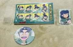 忍たま乱太郎 食満留三郎 潮江文次郎 まとめ売り セット売り