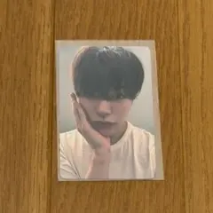 ジェヒョク　本国ラキドロ　トレカ