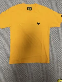 ウータン・クラン Tシャツ イエロー Sのサムネイル