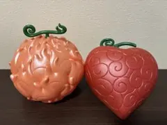 ワンピース　ONE PIECE 悪魔の実ルームライト　2個セット品