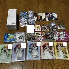 アニメ詰め合わせ セット ドンキ 福袋 ステッカー アクリルスタンドのサムネイル