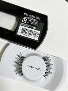 MAC つけまつげ #76 スーパーモデル ラッシュのサムネイル