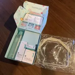 numbuzin 1番 バントテン酸 ブースティングセット